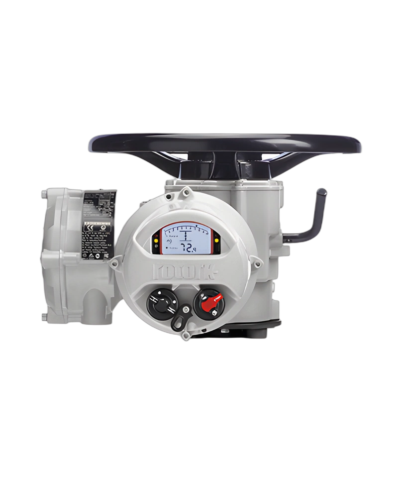 IQ3 Pro - Multi-turn - Electric Actuator image 2