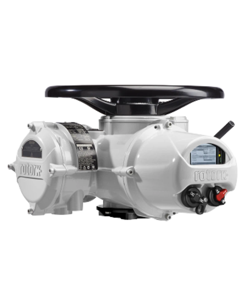 IQM - Multi-turn Modulating - Electric Actuator image 2