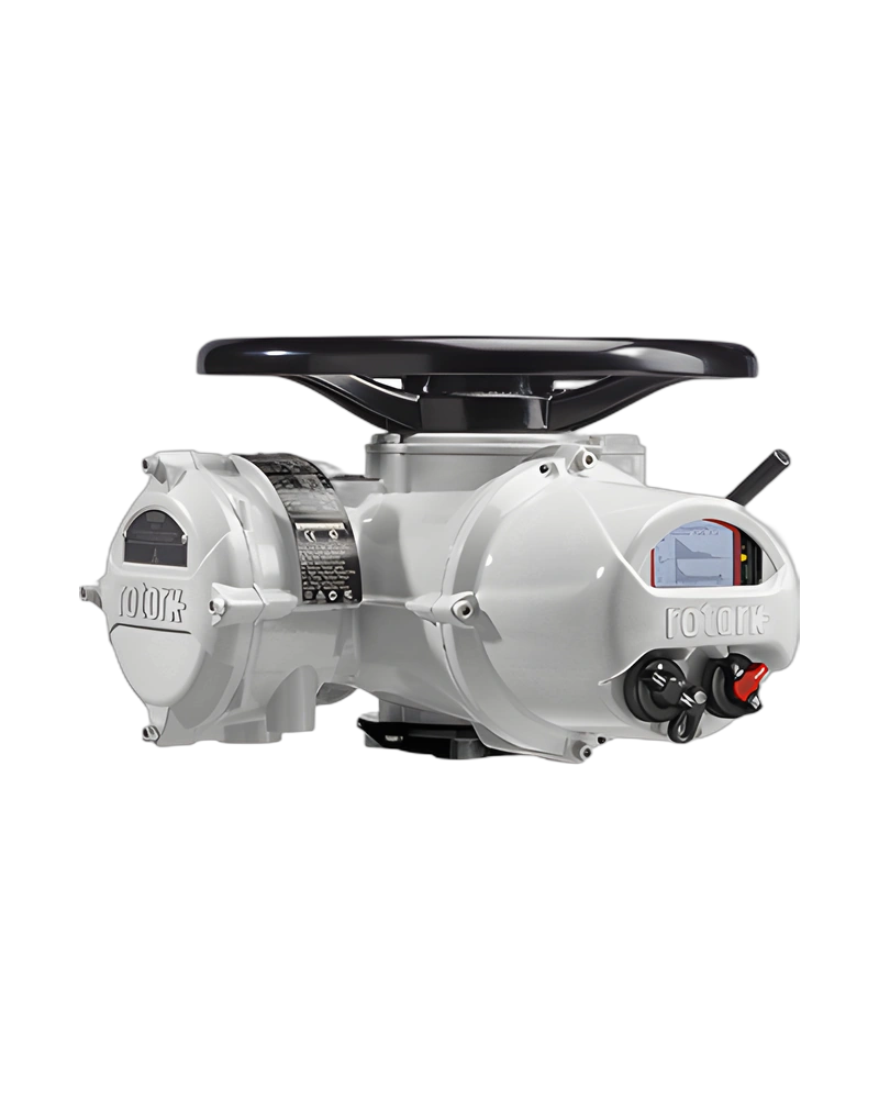 IQ3ML Pro - Linear Modulating - Electric Actuator image 2