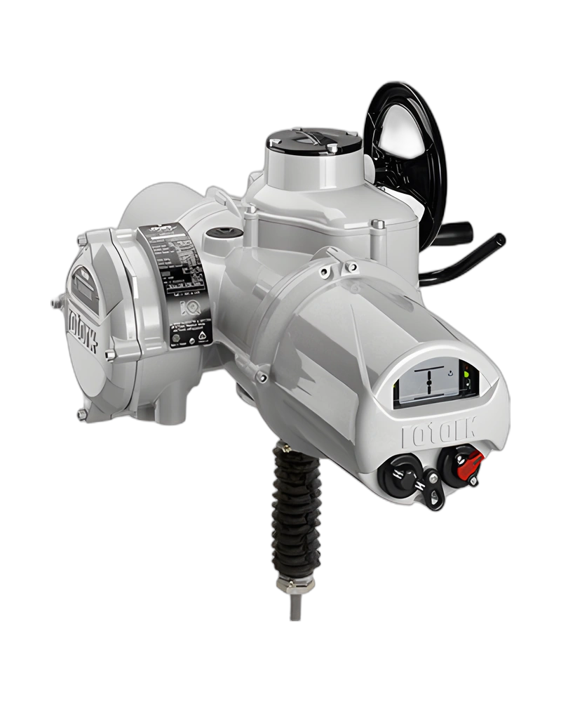 IQML - Linear Modulating - Electric Actuator image 2