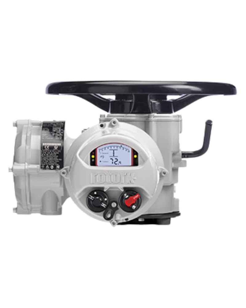 IQ3S Pro - Multi-turn Single Phase - Electric Actuator image 2