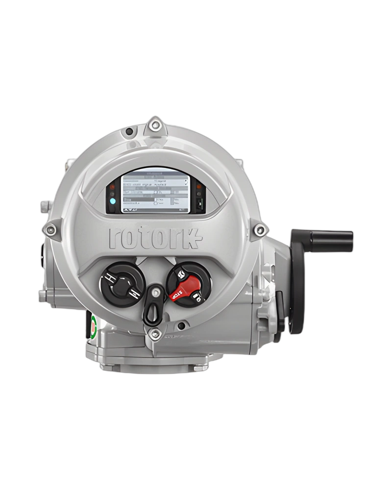 IQT - Part-turn - Electric Actuator image 2