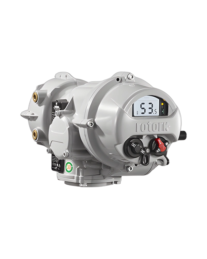 IQTM - Part-turn Modulating -  Electric Actuator image 2