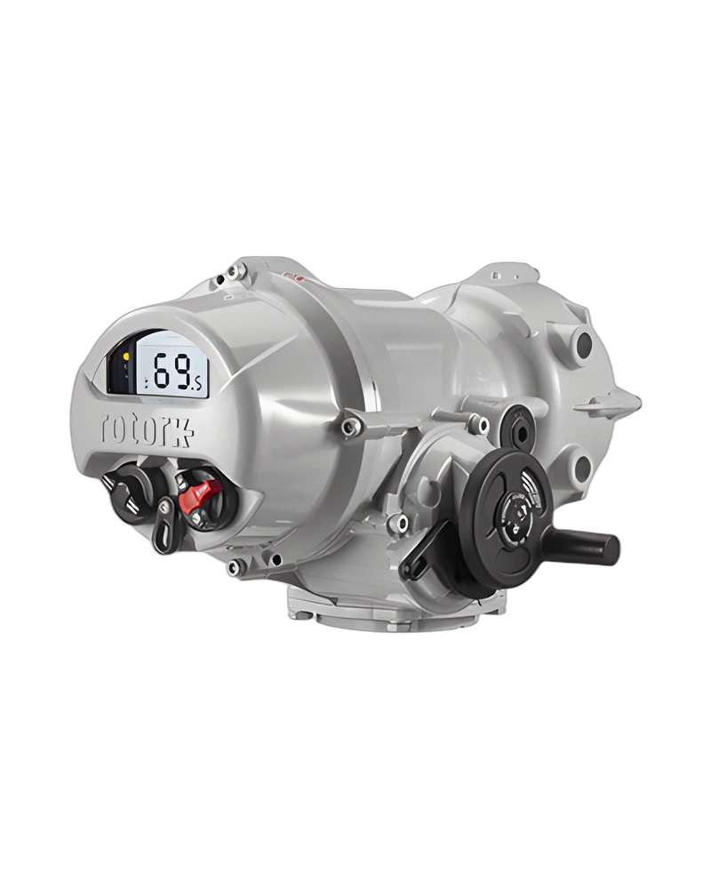 IQTF - Full-turn -  Electric Actuator image 2
