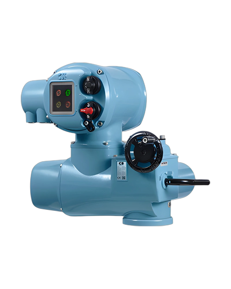 CKRC – Centronik modulating duty actuator image 2