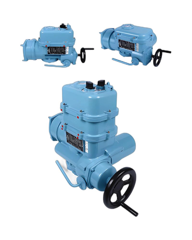 Q - Electric Actuator image 2
