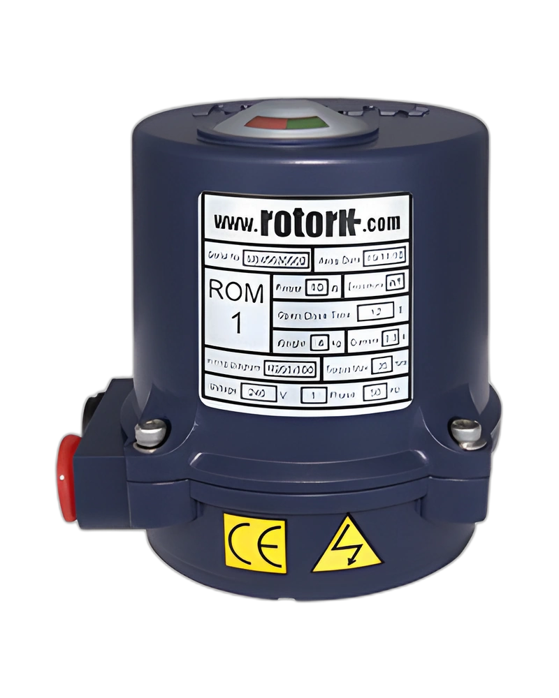 ROM - Electric Actuator image 2