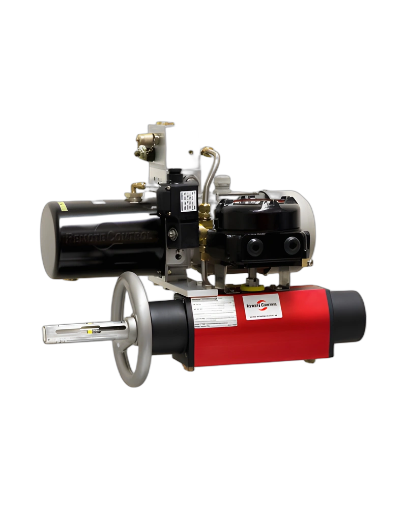 RCE-SR - Actuators image 2