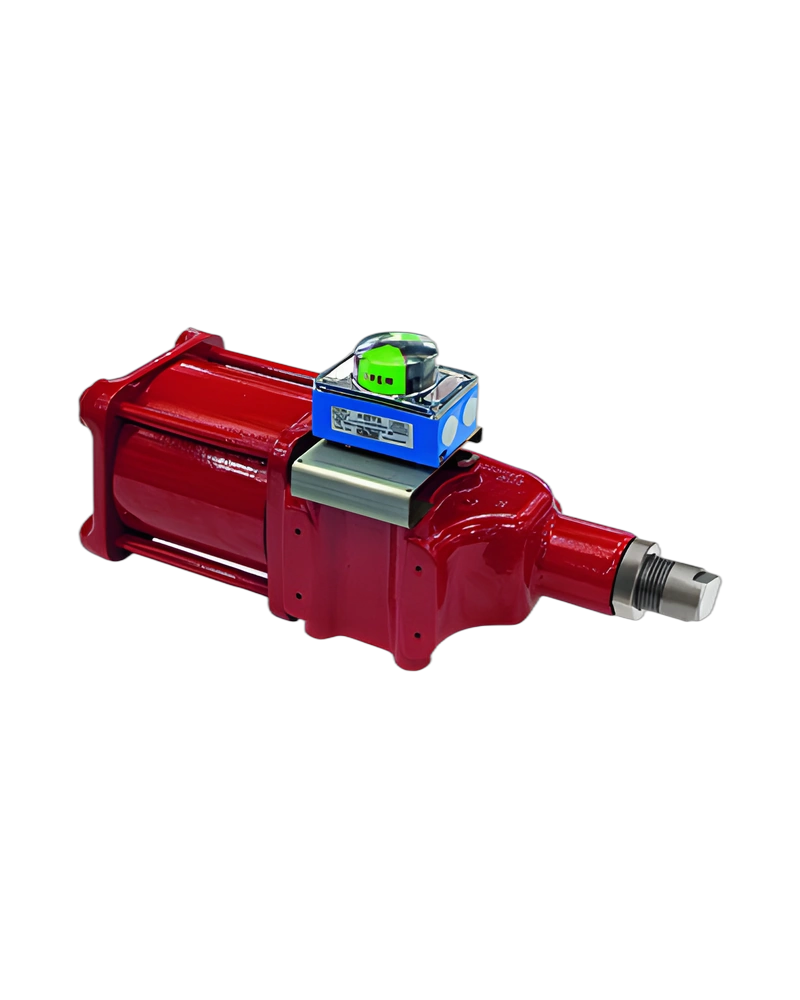 CP - Pneumatic Actuators image 2