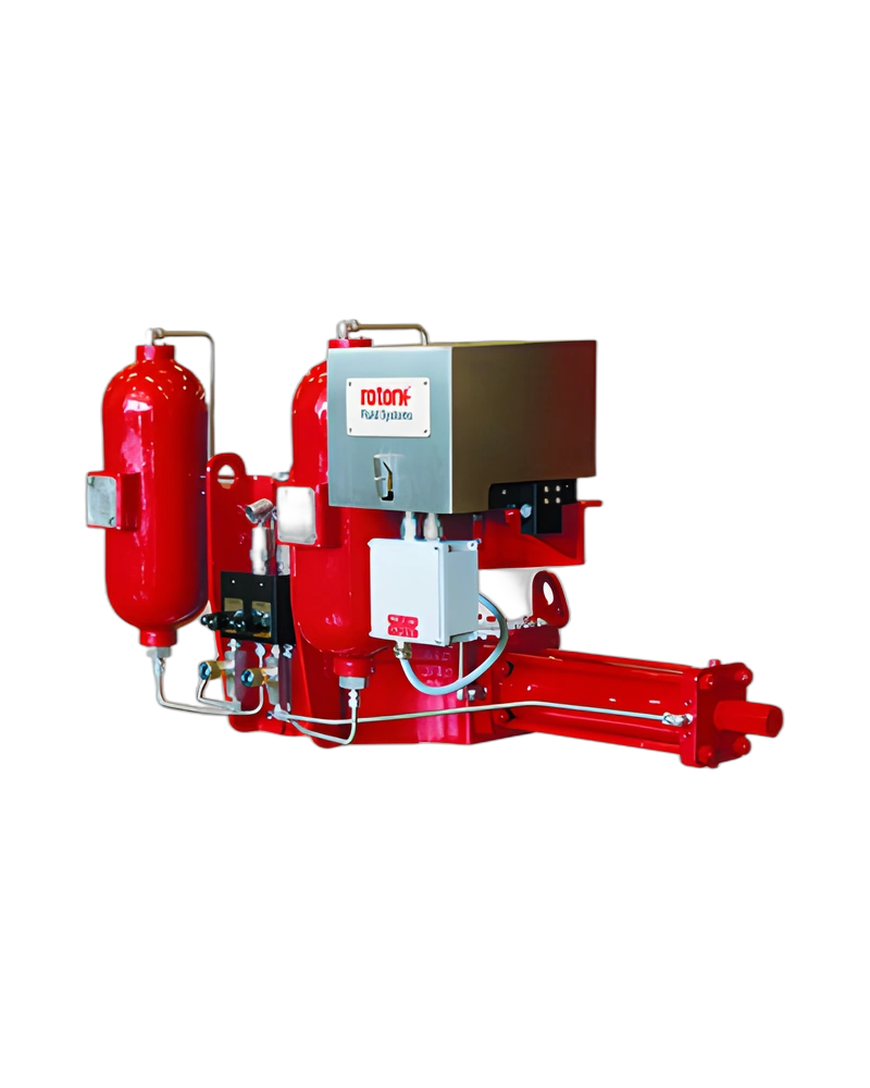 GO - Range of pipeline actuators image 2