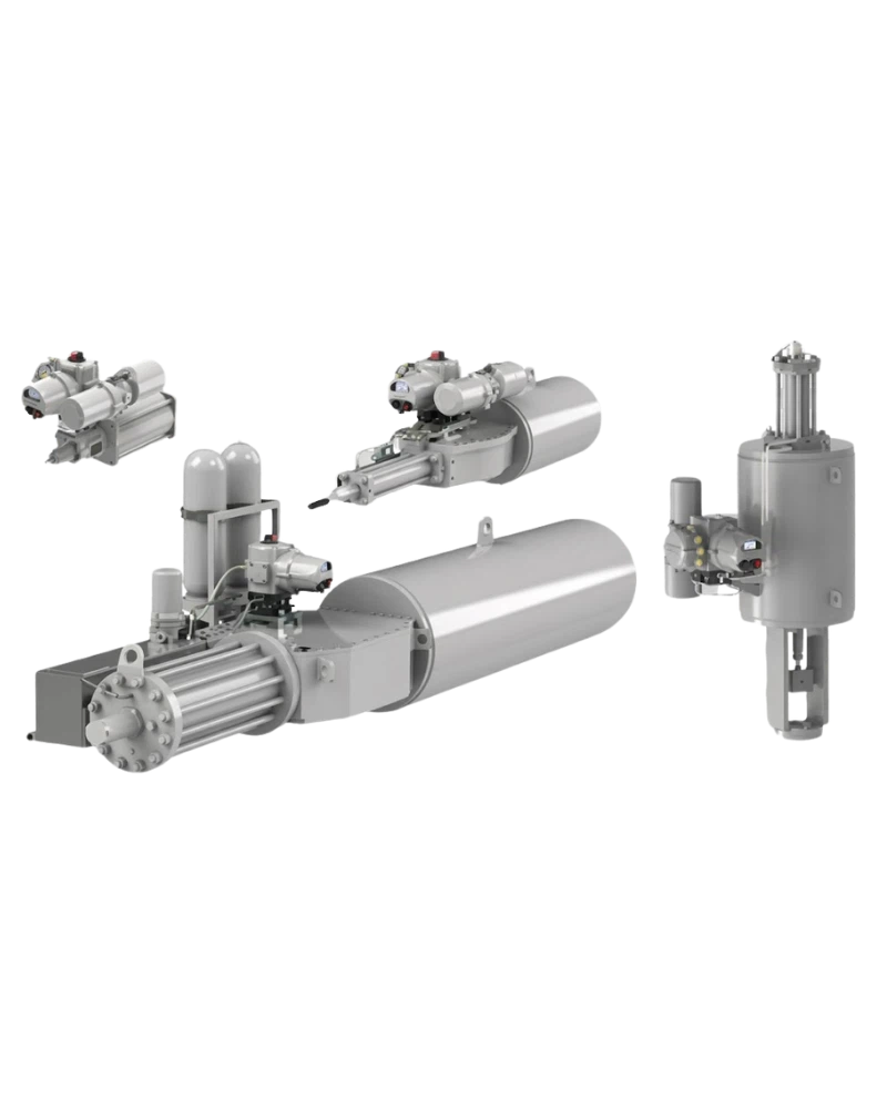 Skilmatic -  SI Range of Actuators image 2