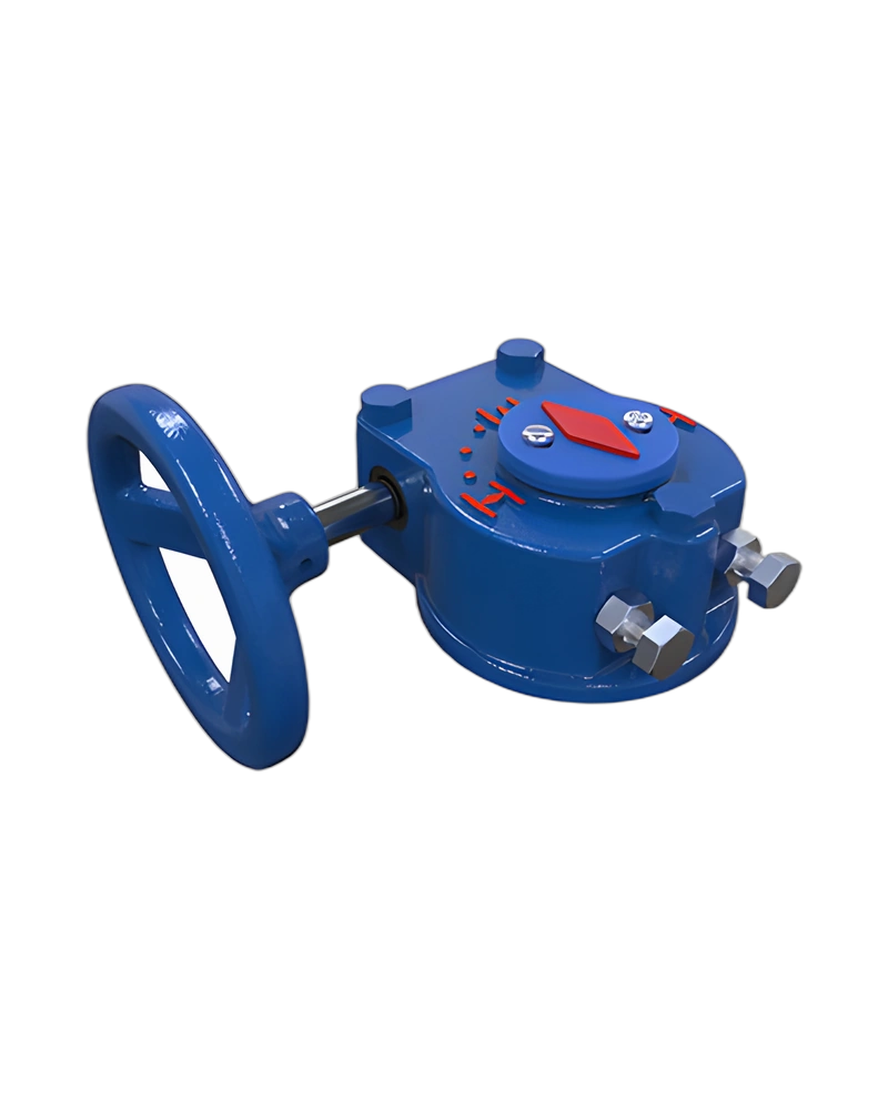 QTW150 - Quarter-Turn Manual image 2
