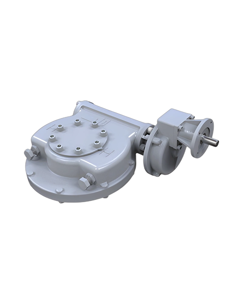 IW Mk2 - Quarter-Turn Worm image 2