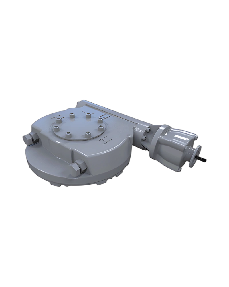HOW/MPR Hand Operated Worm image 2