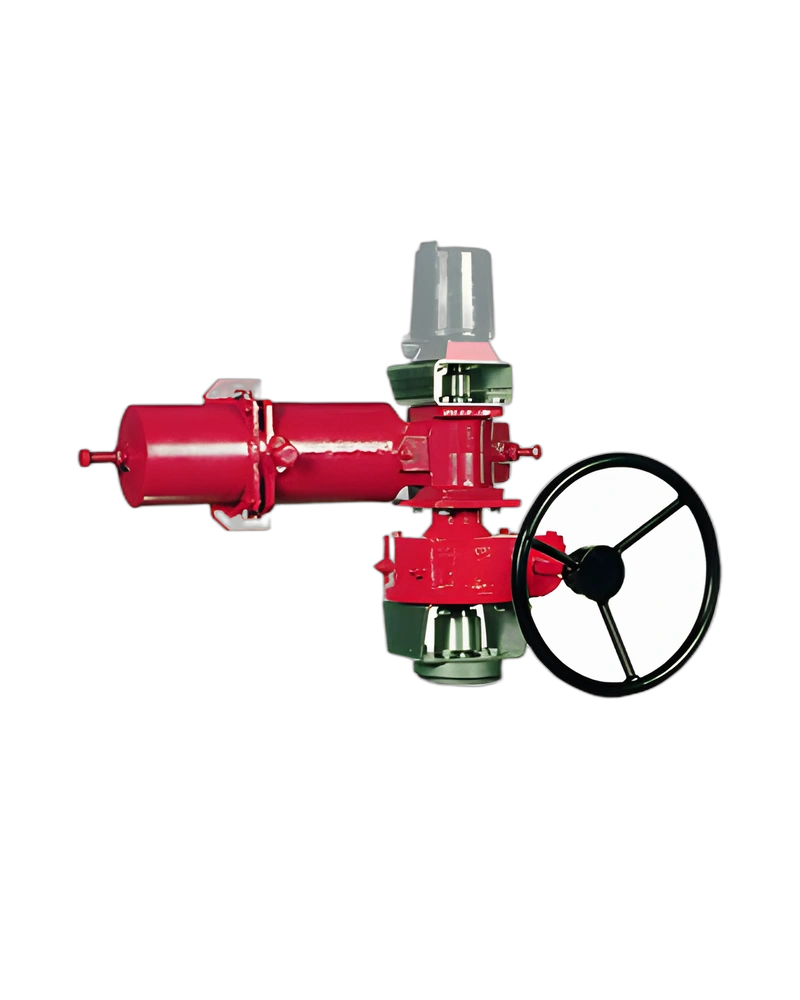 ILG-S - Single Acting Override image 2