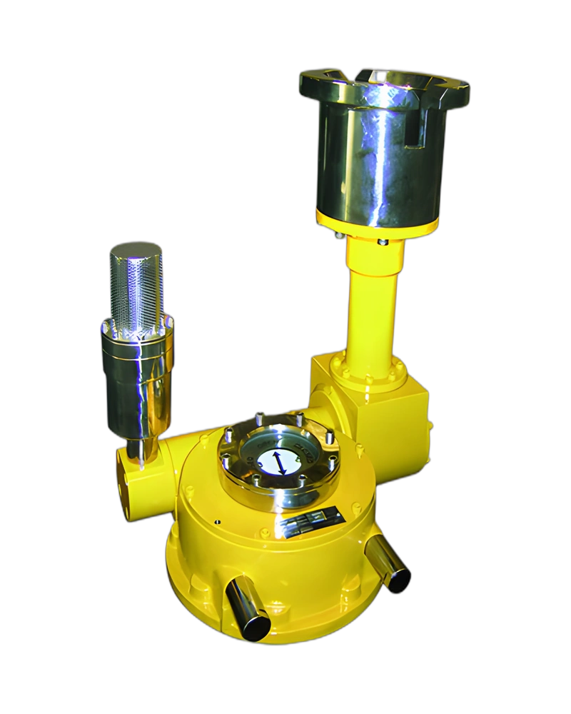 WGS - Quarter-Turn Subsea image 2