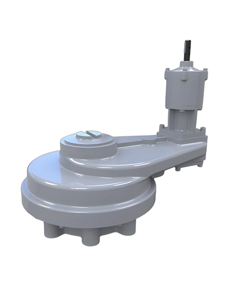 HOS/MPR Hand Operated Spur image 2