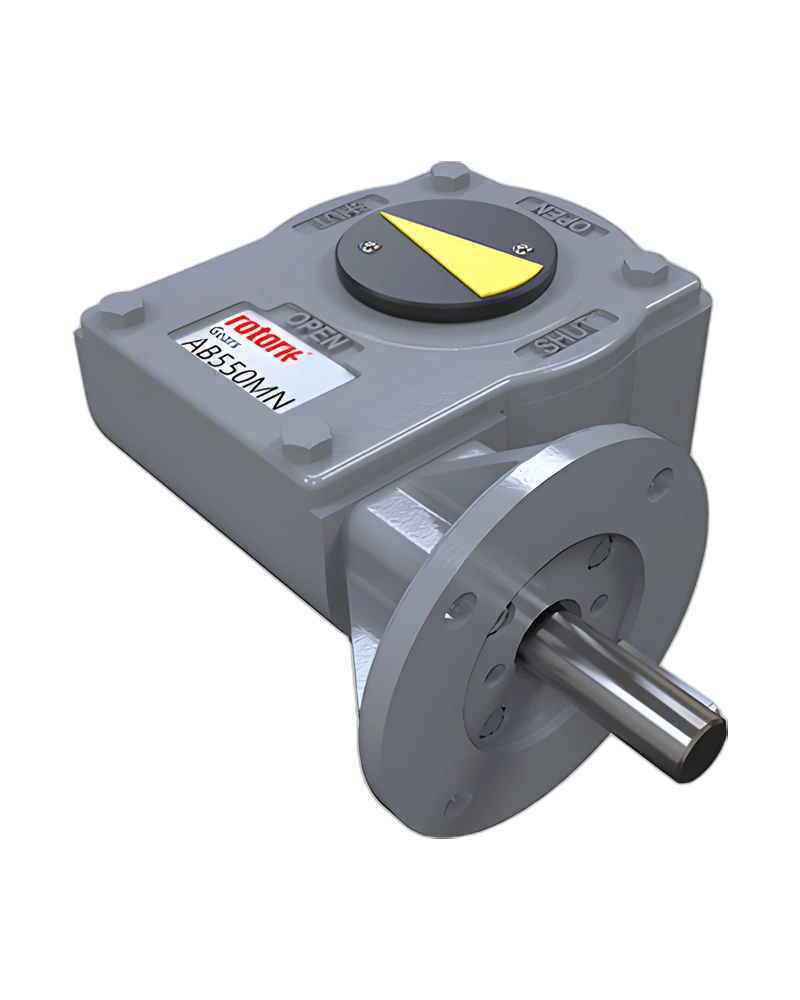 ABM - Quarter-Turn Motorised image 2