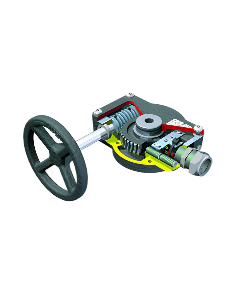 FB - Quarter-Turn Fire Protection image 2