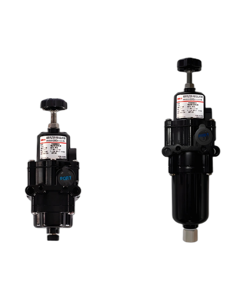 YT-200 - Filter Regulator image 2