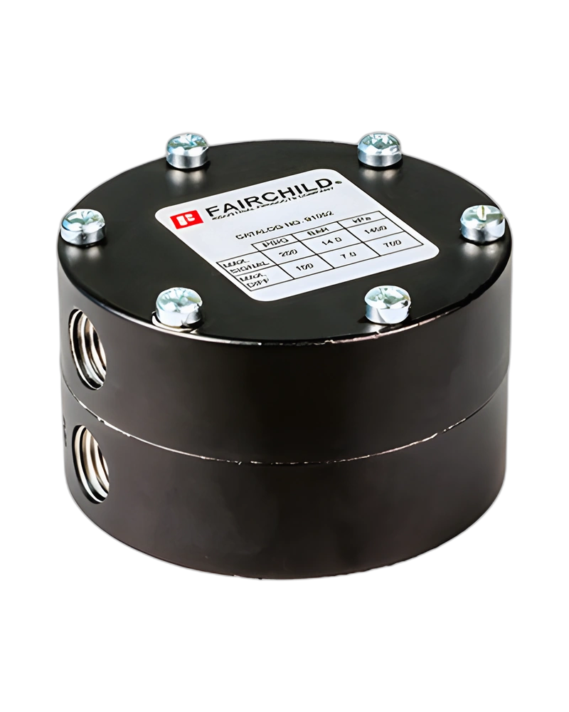 Higher Pressure Selector Relay (M91) image 2