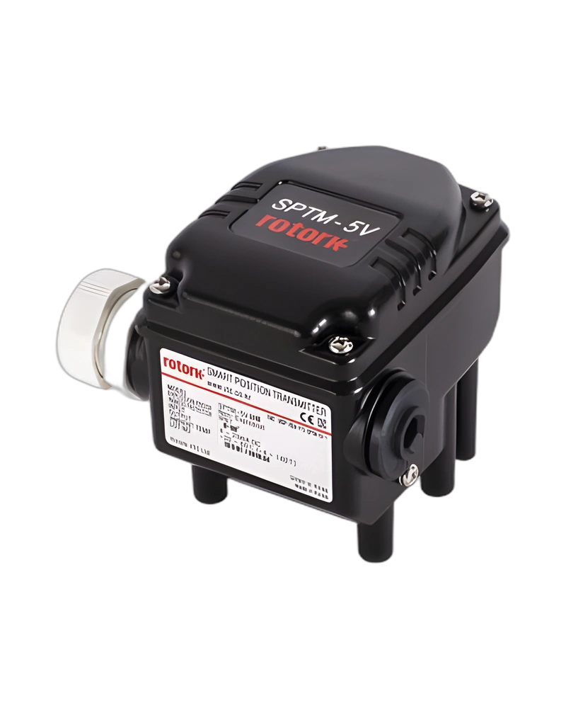 STPM-5V - Position Transmitter image 2