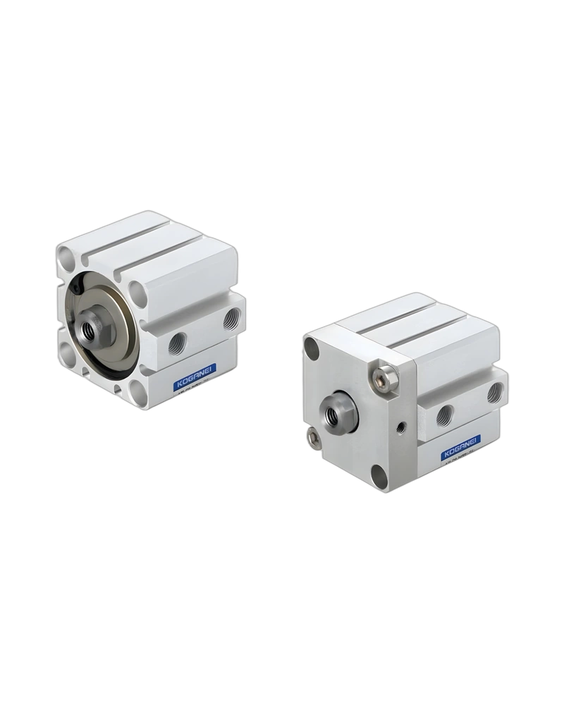 Compact Cylinder, C Series - CBDAS12X25-7 image 2