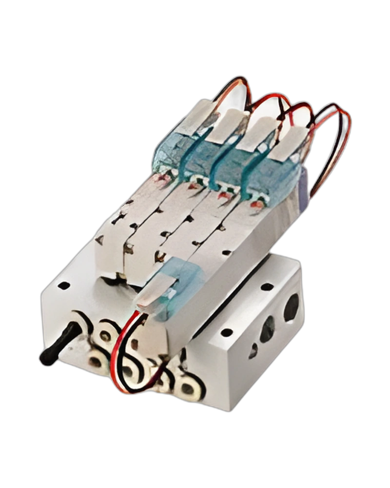 Control Unit Compact Solenoid Valve EA Series - EA10A6-PL1 DC24V image 2