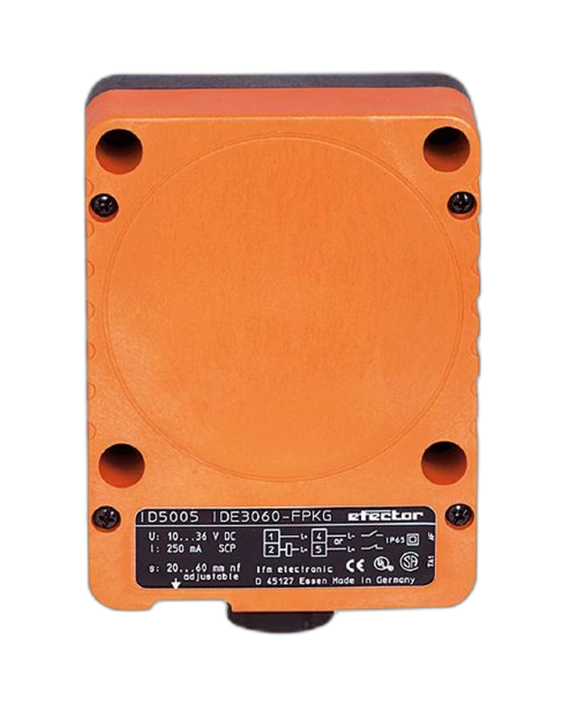KD5019 - Capacitive sensor - KDE3060-FNKG/NI image 2