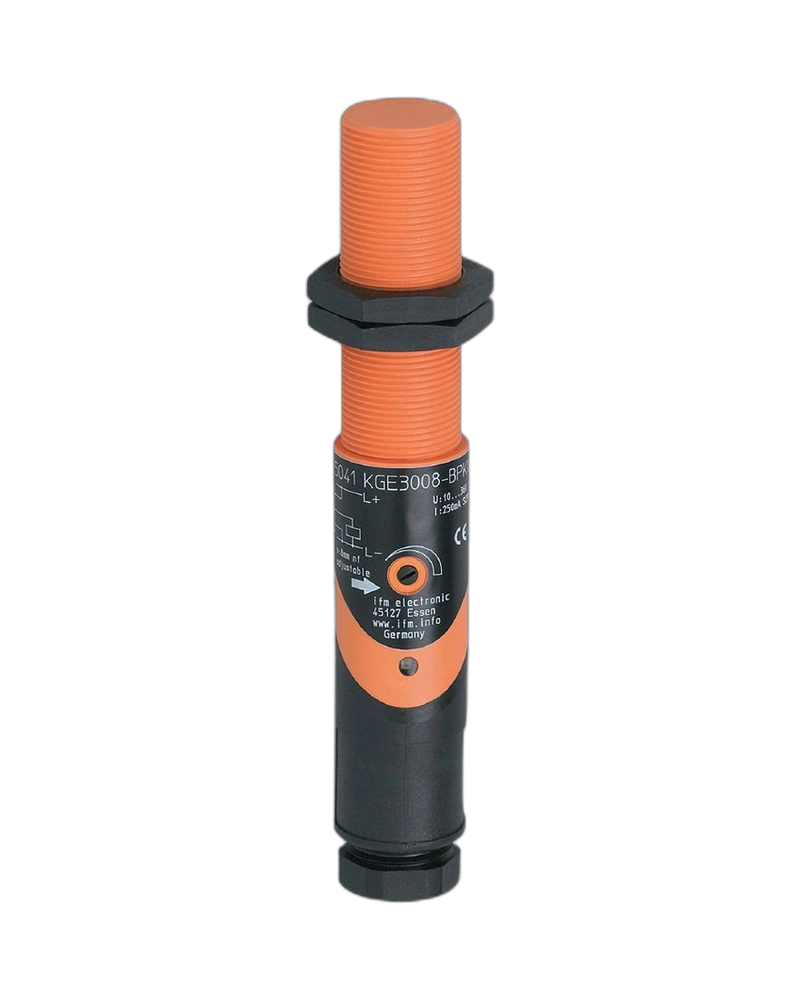 KG5040 - Capacitive sensor - KGE2008-FRKG/NI image 2