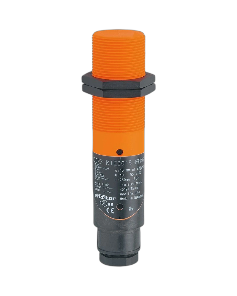 KI5023 - Capacitive sensor - KIE3015-FPKG/NI/55V image 2