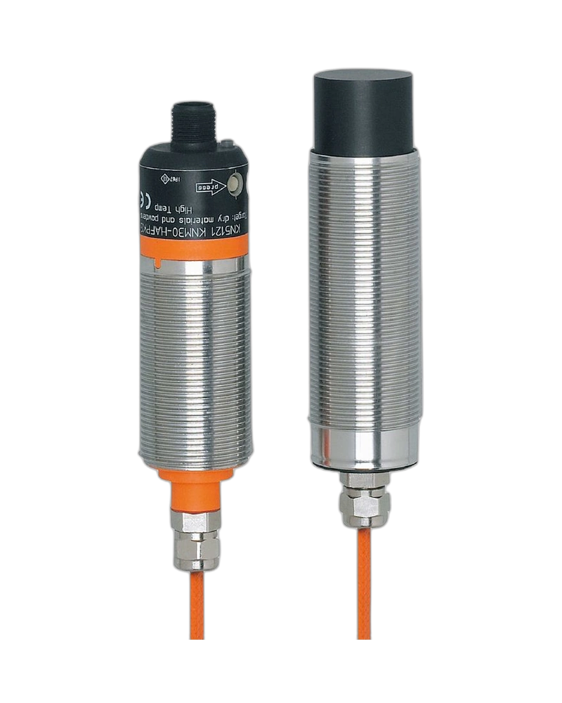 KN5121 - Capacitive high-temperature sensor - KNM30-HAFPKG image 2