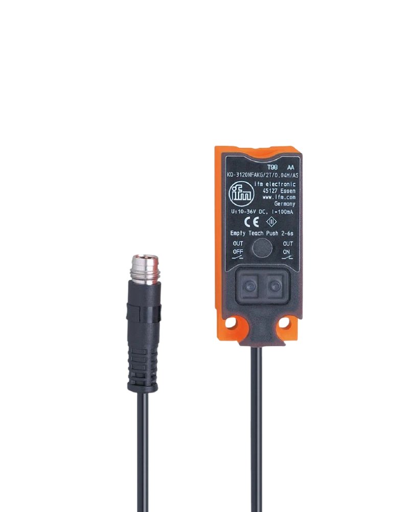 KQ6004 - Capacitive sensor - KQ-3120NFPKG/2T/0,04M/AS image 2