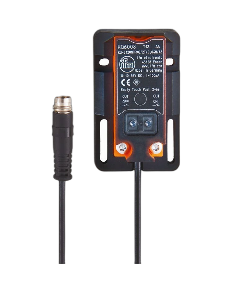 KQ6008 - Capacitive sensor - KQ-3120NFPKG/2T/0,04M/AS image 2