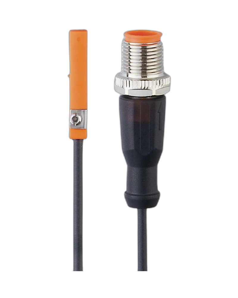 MR0129 - T-slot cylinder sensor with reed contact - MRT3038BBKOA/R/0,3M/ZH/AS image 2