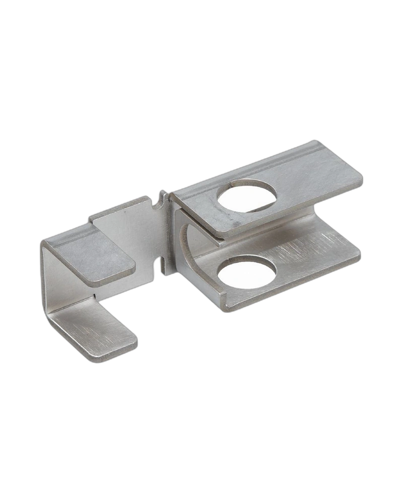 U60017 - Mounting set for position sensors - BRKT, M18, PROTECTIVE, SWIVEL image 2