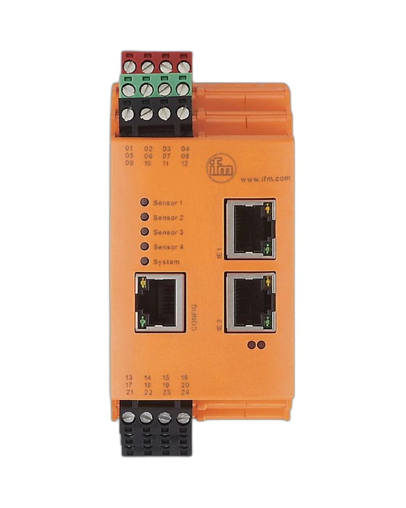 VSE151 - Diagnostic electronics for vibration sensors - DIAGNOSTIC ELECTRONICS image 2