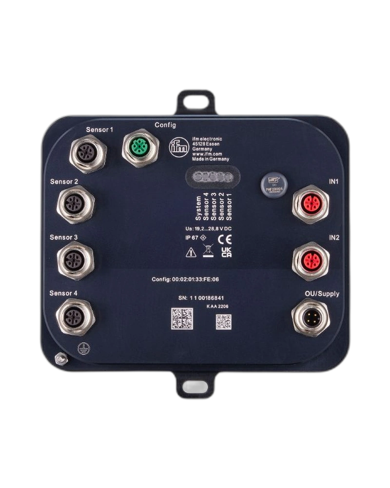 VSE951 - Diagnostic electronics for vibration sensors - DIAGNOSTIC ELECTRONICS image 2