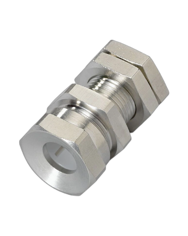 E10807 - Mounting sleeve with end stop - FIXING/M18/BASIC/MS/END STOP image 2