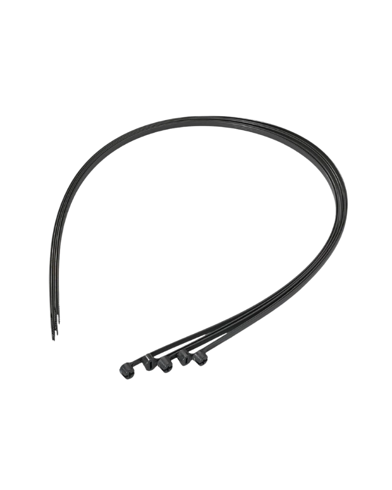 E10880 - Cable tie - FIXING STRAP 760MM 5 PIECES image 2