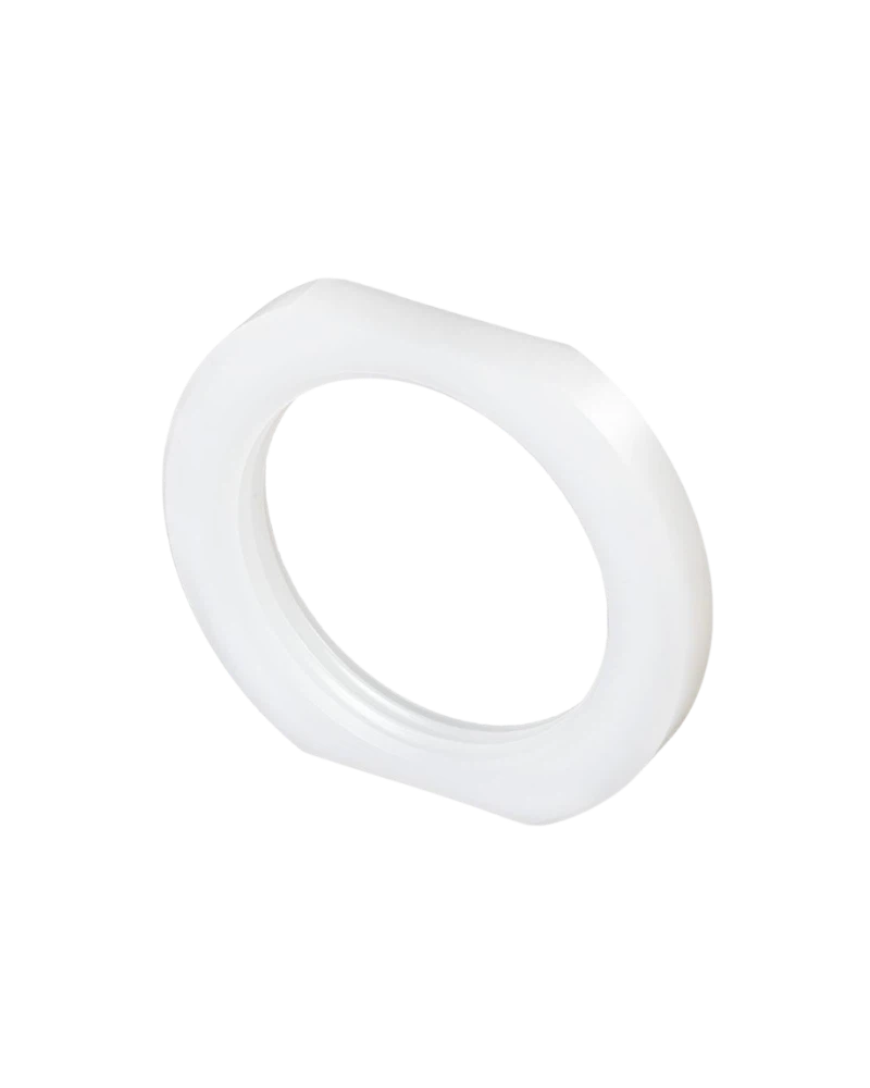 E11031 - Lock nut for mounting adapter - NUT MOUNTING ADAPTER POM image 2