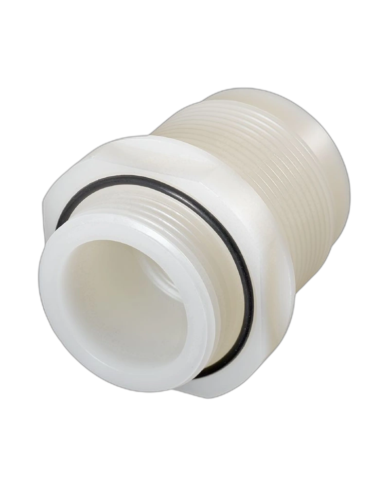 E11034 - Mounting adapter for capacitive sensors - MOUNTING ADAPTER M30 PVDF image 2