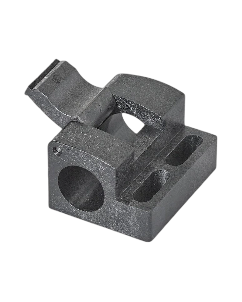 E11047 - Mounting clamp for position sensors - MOUNTING CLAMP M12 image 2