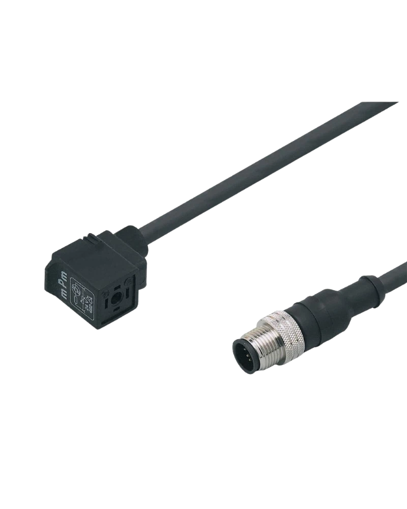 E11426 - Jumper cable with valve plug - VVDAC031MSS00,3H03STGH030MSS image 2