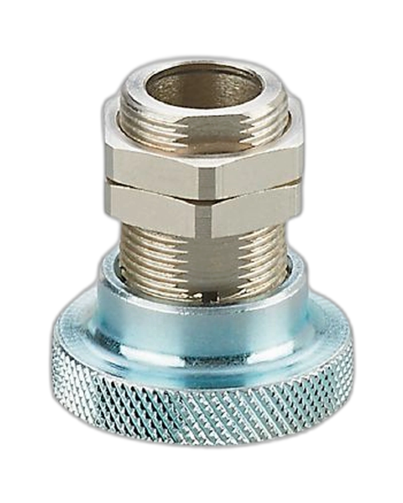 E11513 - Mounting sleeve with end stop - FIXING/M12/MODUL/FE/END STOP image 2