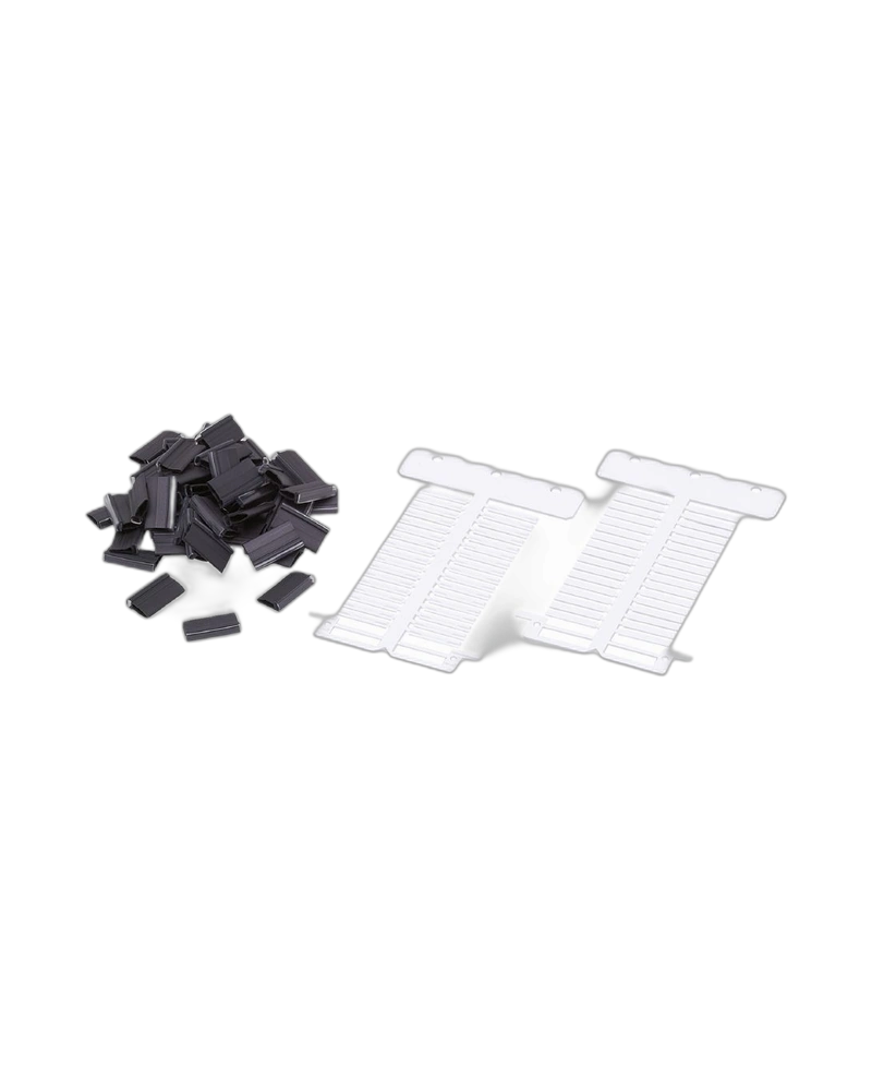 E12254 - Labelling kit - KENNZTUE + KENNZSCH KPL 50 STK image 2