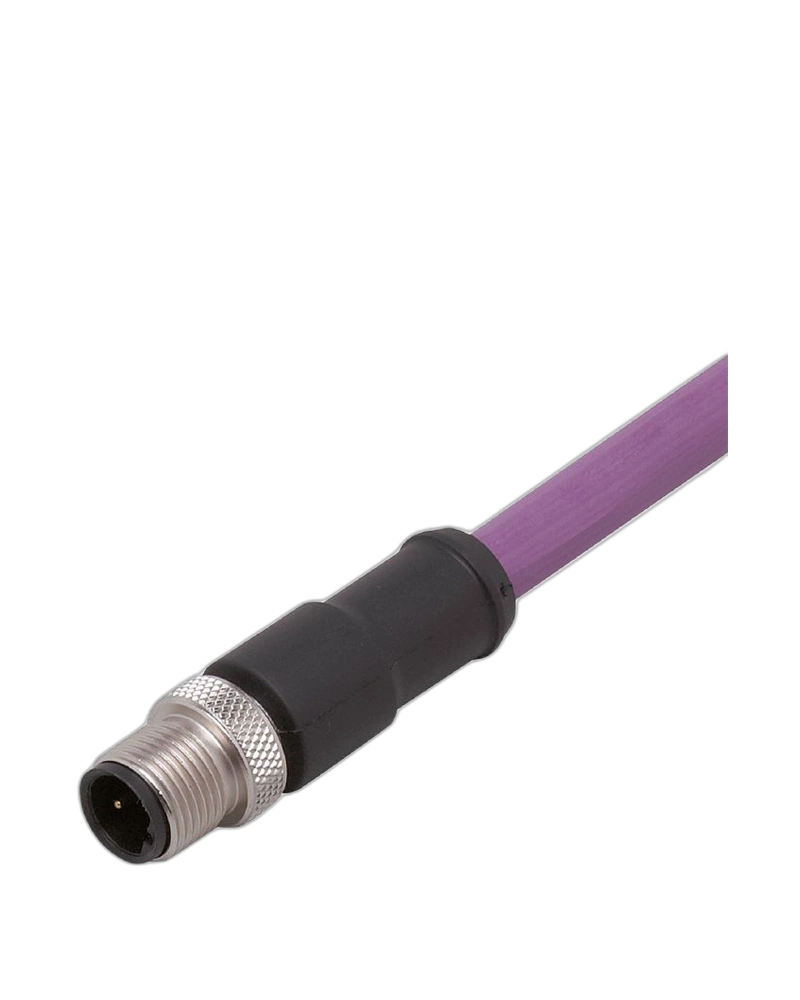E12319 - Connecting cable with plug - ASTGH020MSS0010C02 image 2