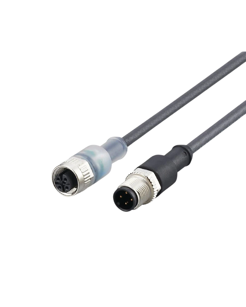 E12435 - Connection cable - VDOGH042SCS0030T04STGH040SCS image 2