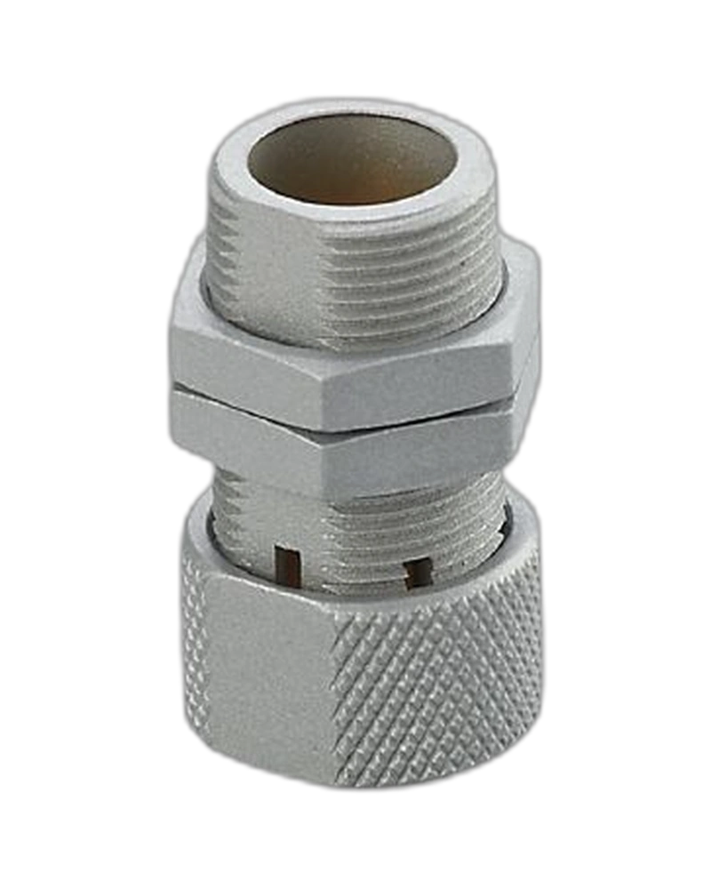 E12452 - Mounting sleeve with end stop - FIXING/M12/NT/K1/COATED/END STOP image 2