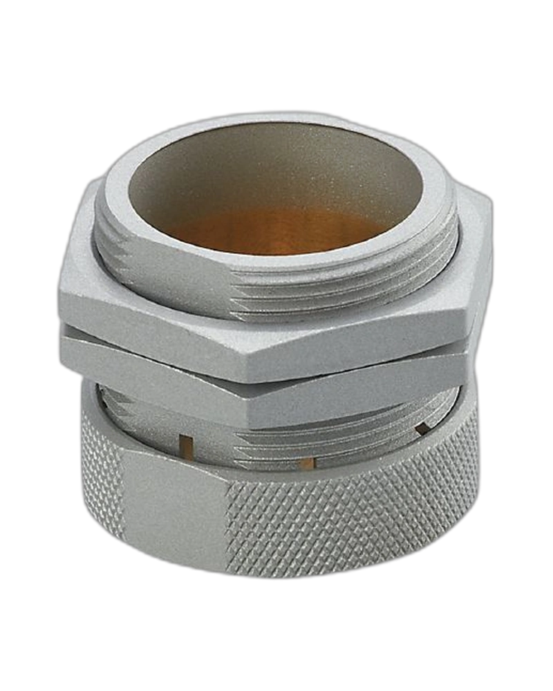 E12454 - Mounting sleeve with end stop - FIXING/M30/NT/K1/COATED/END STOP image 2